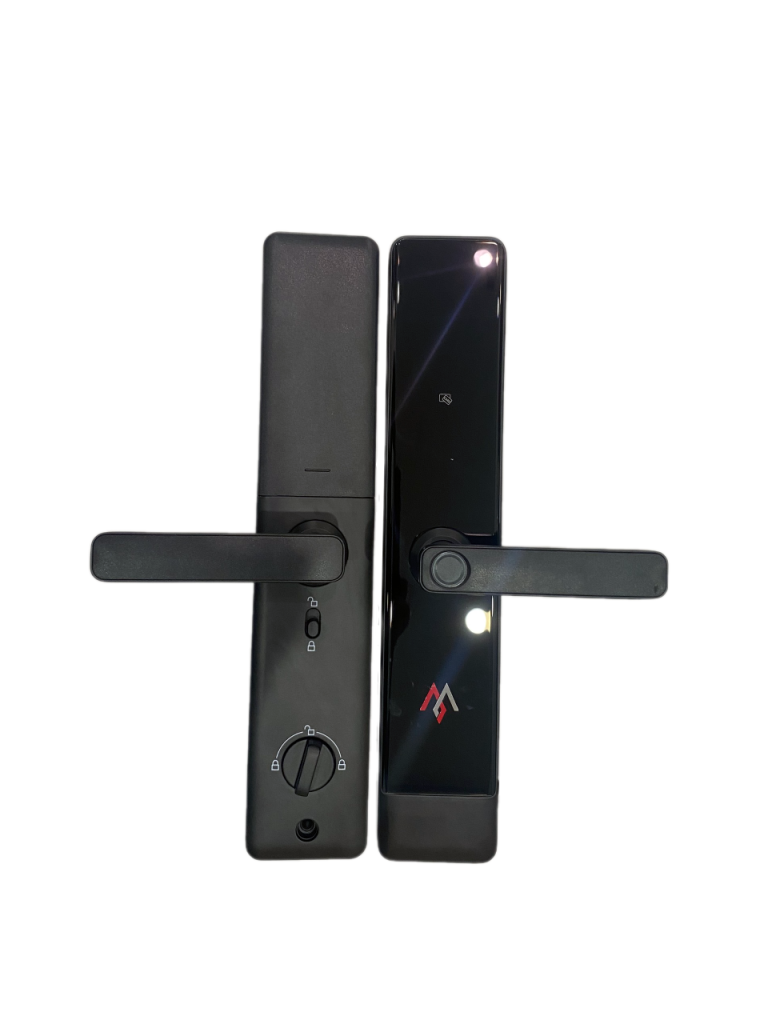 khoá thông minh Khóa vân tay, mở qua App, vân tay, thẻ từ Tsmart A350