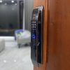 Khóa thông minh MHA9 PRO Khoá cửa vân tay cao cấp MOZLEX A10PRO Khóa thông minh MHA9 PRO