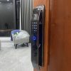 Khóa thông minh MHA9 PRO Khoá cửa vân tay cao cấp MOZLEX A10PRO Khóa thông minh MHA9 PRO
