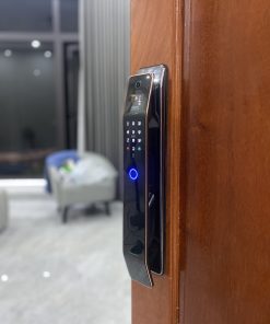 Khóa thông minh MHA9 PRO Khoá cửa vân tay cao cấp MOZLEX A10PRO Khóa thông minh MHA9 PRO