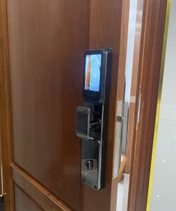 Khóa thông minh MHA9 PRO Khoá cửa vân tay cao cấp MOZLEX A10PRO Khóa thông minh MHA9 PRO