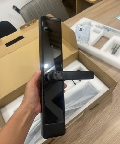 khoá thông minh Khóa vân tay, mở qua App, vân tay, thẻ từ Tsmart A350
