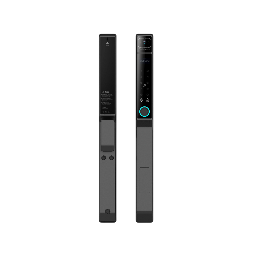 MỜI HỢP TÁC (2) Khoá cửa thông minh cao cấp MOZLEX A110 Khoá cửa vân tay cao cấp MOZLEX Z6PRO