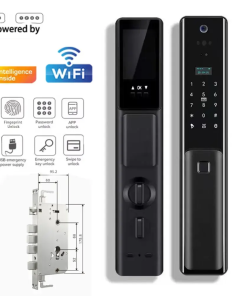 Khoá thông minh cao cấp MOZLEX A850 Khoá thông minh MOZLEX A2PLUS Khoá thông minh cao cấp MOZLEX A850