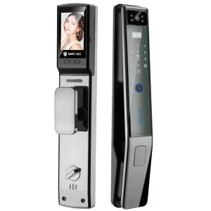 Khoá cửa vân tay cao cấp MOZLEX A9PRO Khoá cửa vân tay cao cấp MOZLEX A10PRO