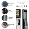 Khoá cửa vân tay cao cấp MOZLEX A9PRO Khoá cửa vân tay cao cấp MOZLEX A10PRO