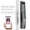 Khoá cửa vân tay cao cấp MOZLEX A9PRO Khoá cửa vân tay cao cấp MOZLEX A10PRO