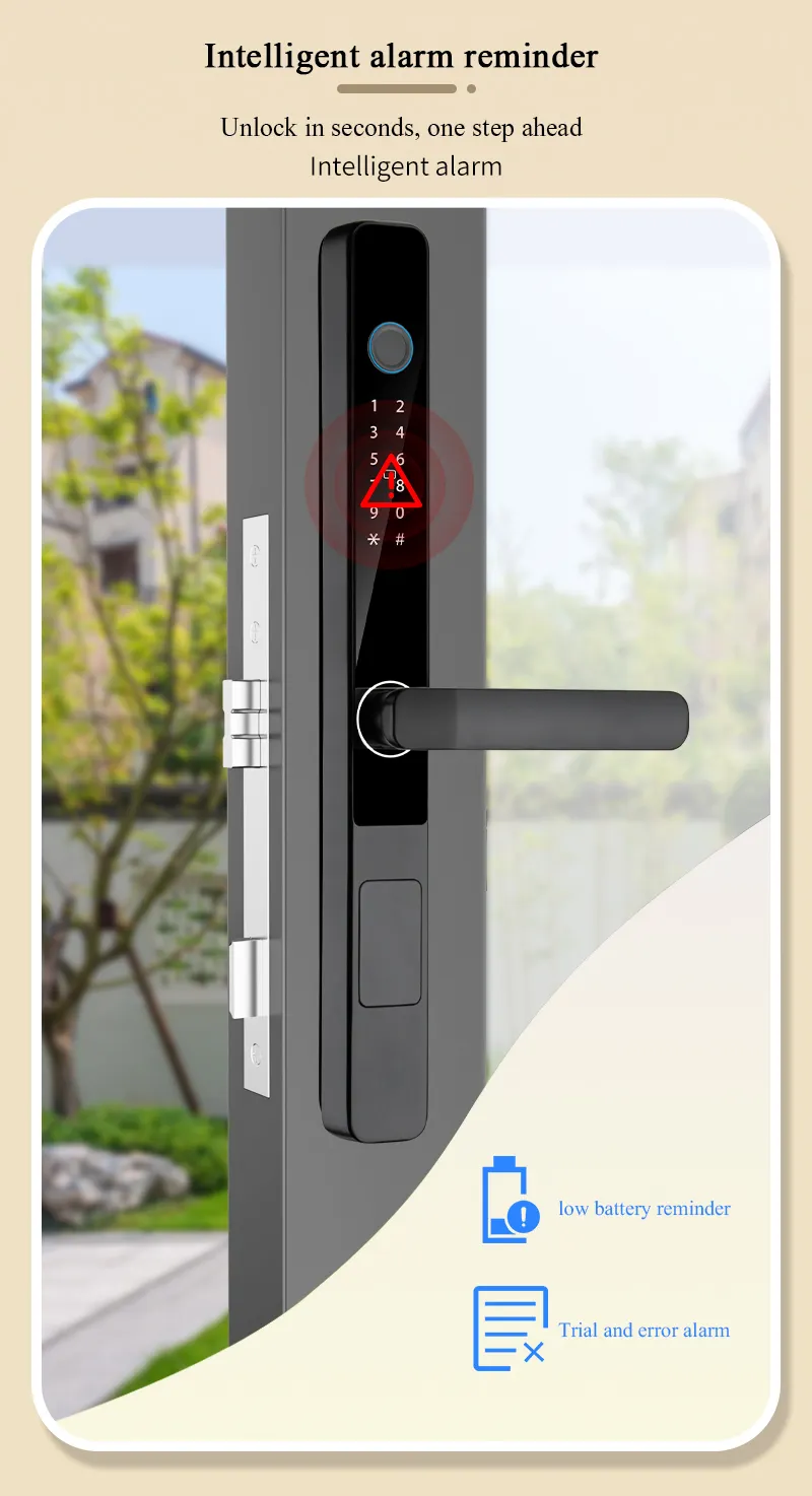 a1101 Khoá thông minh cao cấp MOZLEX A112 Khoá cửa thông minh cao cấp MOZLEX A110