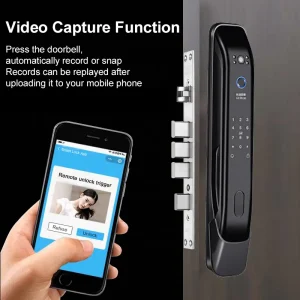 Khoá cửa thông minh cao cấp MOZLEX A15PRO Khoá cửa vân tay cao cấp MOZLEX A7PRO Khoá cửa thông minh cao cấp MOZLEX A15PRO
