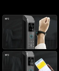 Khoá cửa thông minh cao cấp WOLEX MN22 Khoá thông minh cao cấp WOLEX MG79