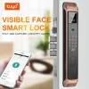 Khoá cửa thông minh cao cấp WOLEX MN22 Khoá thông minh cao cấp WOLEX MG79