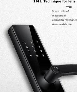 Khoá cửa thông minh cao cấp MOZLEX G63 Khoá thông minh MOZLEX A2PLUS