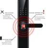 Khoá cửa thông minh cao cấp MOZLEX G63 Khoá thông minh MOZLEX A2PLUS