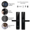 Khoá cửa thông minh cao cấp MOZLEX G63 Khoá thông minh MOZLEX A2PLUS
