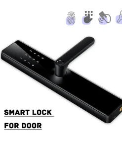 Khoá cửa thông minh cao cấp MOZLEX G63 Khoá thông minh MOZLEX A2PLUS