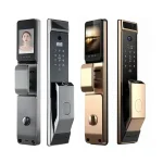 khóa điện tử Khoá cửa vân tay cao cấp MOZLEX A7PRO