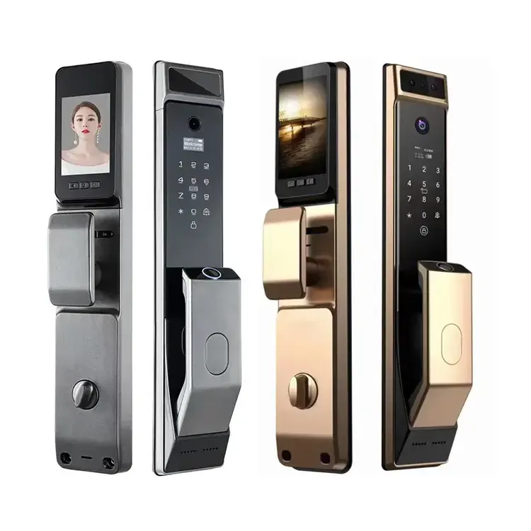 a7pro Khoá thông minh cao cấp MOZLEX MA8 PRO Khoá cửa vân tay cao cấp MOZLEX A7PRO