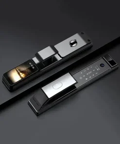 Khoá cửa vân tay cao cấp MOZLEX A7PRO Khoá thông minh cao cấp MOZLEX MA8 PRO Khoá cửa vân tay cao cấp MOZLEX A7PRO