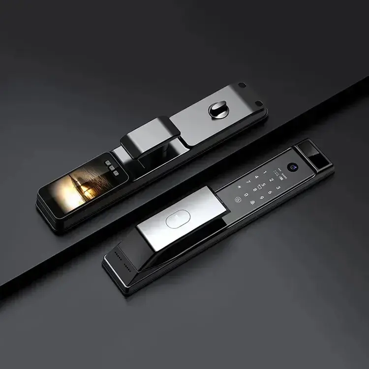 a7pro2 Khoá thông minh cao cấp MOZLEX MA8 PRO Khoá cửa vân tay cao cấp MOZLEX A7PRO
