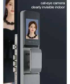 Khoá cửa vân tay cao cấp MOZLEX A7PRO Khoá thông minh cao cấp MOZLEX MA8 PRO Khoá cửa vân tay cao cấp MOZLEX A7PRO