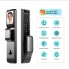 Khoá cửa vân tay cao cấp MOZLEX A7PRO Khoá thông minh cao cấp MOZLEX MA8 PRO Khoá cửa vân tay cao cấp MOZLEX A7PRO