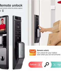 Khoá cửa vân tay cao cấp MOZLEX A7PRO Khoá thông minh cao cấp MOZLEX MA8 PRO Khoá cửa vân tay cao cấp MOZLEX A7PRO