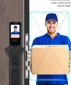Khoá thông minh cao cấp MOZLEX A850 Khoá thông minh MOZLEX A2PLUS Khoá thông minh cao cấp MOZLEX A850