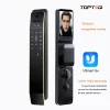 Khóa cửa vân tay cao cấp MOZLEX A9PRO Khoá cửa thông minh cao cấp MOZLEX A15PRO Khóa cửa vân tay cao cấp MOZLEX A9PRO