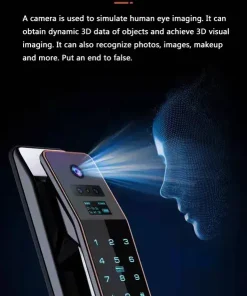 Khóa cửa vân tay cao cấp MOZLEX A9PRO Khoá cửa thông minh cao cấp MOZLEX A15PRO Khóa cửa vân tay cao cấp MOZLEX A9PRO