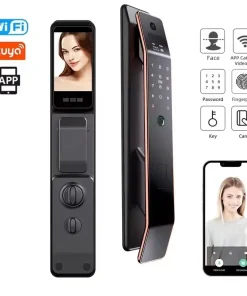 Khóa cửa vân tay cao cấp MOZLEX A9PRO Khoá cửa thông minh cao cấp MOZLEX A15PRO Khóa cửa vân tay cao cấp MOZLEX A9PRO