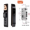 Khóa cửa vân tay cao cấp MOZLEX A9PRO Khoá cửa thông minh cao cấp MOZLEX A15PRO Khóa cửa vân tay cao cấp MOZLEX A9PRO