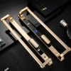 Khoá cửa thông minh MOZLEX LA5 PRO Khoá cửa thông minh cao cấp MOZLEX D550