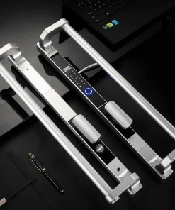 Khoá cửa thông minh MOZLEX LA5 PRO Khoá cửa thông minh cao cấp MOZLEX D550