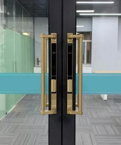 Khoá cửa thông minh MOZLEX LA5 PRO Khoá cửa thông minh cao cấp MOZLEX D550