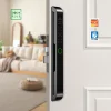 Khoá cửa thông minh MOZLEX LA5 PRO Khoá cửa vân tay cao cấp MOZLEX Z6PRO Khoá cửa thông minh MOZLEX LA5 PRO
