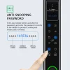 Khoá cửa thông minh MOZLEX LA5 PRO Khoá cửa vân tay cao cấp MOZLEX Z6PRO Khoá cửa thông minh MOZLEX LA5 PRO