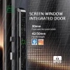 Khoá cửa thông minh MOZLEX LA5 PRO Khoá cửa vân tay cao cấp MOZLEX Z6PRO Khoá cửa thông minh MOZLEX LA5 PRO