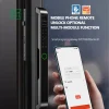 Khoá cửa thông minh MOZLEX LA5 PRO Khoá cửa vân tay cao cấp MOZLEX Z6PRO Khoá cửa thông minh MOZLEX LA5 PRO