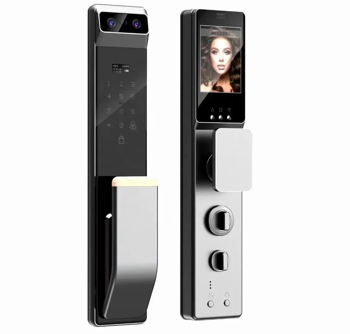 ma8pro Khoá thông minh cao cấp MOZLEX A850 Khoá thông minh cao cấp MOZLEX MA8 PRO