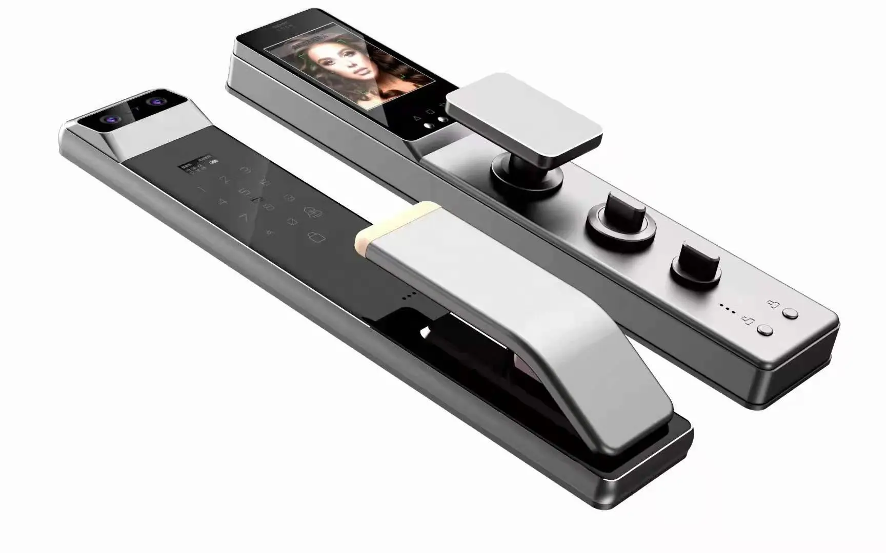 ma8pro1 Khoá thông minh cao cấp MOZLEX A850 Khoá thông minh cao cấp MOZLEX MA8 PRO