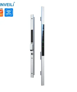 Khoá cửa thông minh cao cấp MOZLEX D550 Khoá thông minh cao cấp dành cho cửa nhôm MOZLEX N51