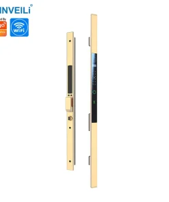 Khoá cửa thông minh cao cấp MOZLEX D550 Khoá thông minh cao cấp dành cho cửa nhôm MOZLEX N51