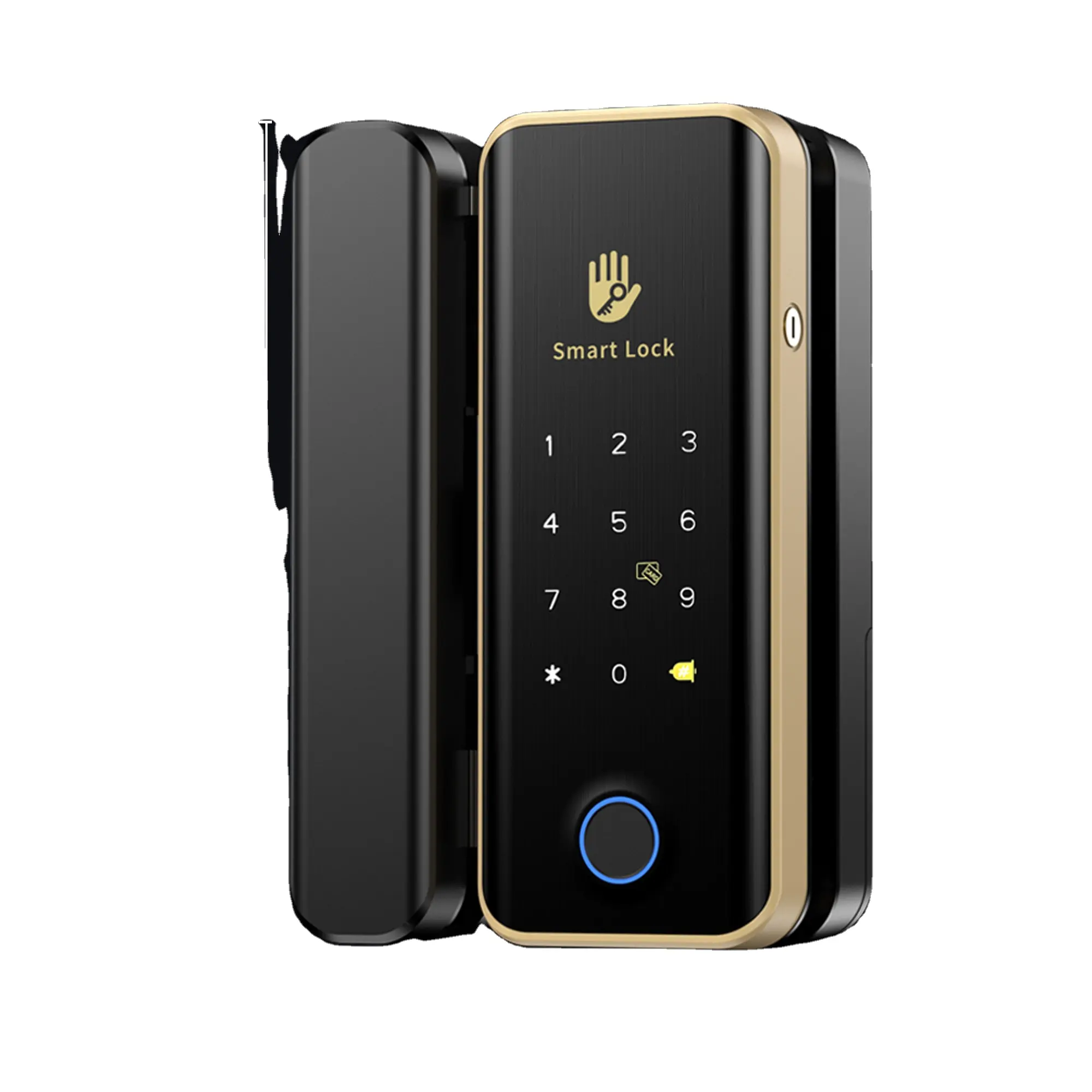 s8 Khoá thông minh MOZLEX MG8 Khoá thông minh cao cấp MOZLEX S8