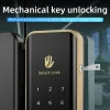 Khoá thông minh cao cấp MOZLEX S8 Khoá thông minh MOZLEX MG8 Khoá thông minh cao cấp MOZLEX S8