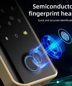 Khoá thông minh cao cấp MOZLEX S8 Khoá thông minh MOZLEX MG8 Khoá thông minh cao cấp MOZLEX S8