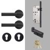 khóa Khóa cửa Mozlex KS19 - An toàn vượt trội, thiết kế tinh tế