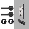 khóa Khóa cửa Mozlex KS19 - An toàn vượt trội, thiết kế tinh tế