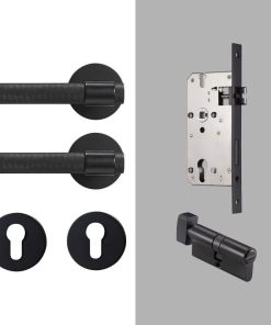 khóa Khóa cửa Mozlex KS19 - An toàn vượt trội, thiết kế tinh tế
