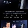 Khoá cửa vân tay cao cấp MOZLEX Z6PRO Khoá cửa thông minh cao cấp MOZLEX A110 Khoá cửa vân tay cao cấp MOZLEX Z6PRO