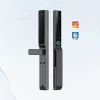 Khoá cửa vân tay cao cấp MOZLEX Z6PRO Khoá cửa thông minh cao cấp MOZLEX A110 Khoá cửa vân tay cao cấp MOZLEX Z6PRO